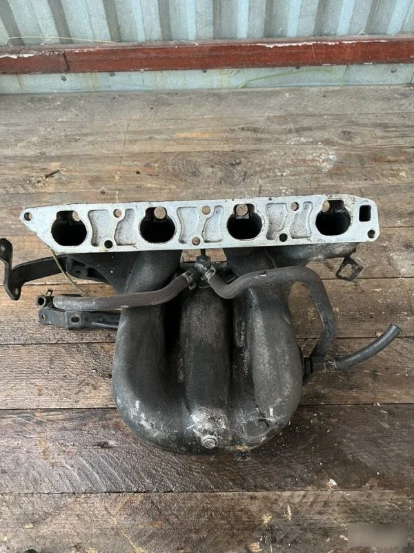 Впускной коллектор Opel Omega B 1994-1999 - миниатюра 3