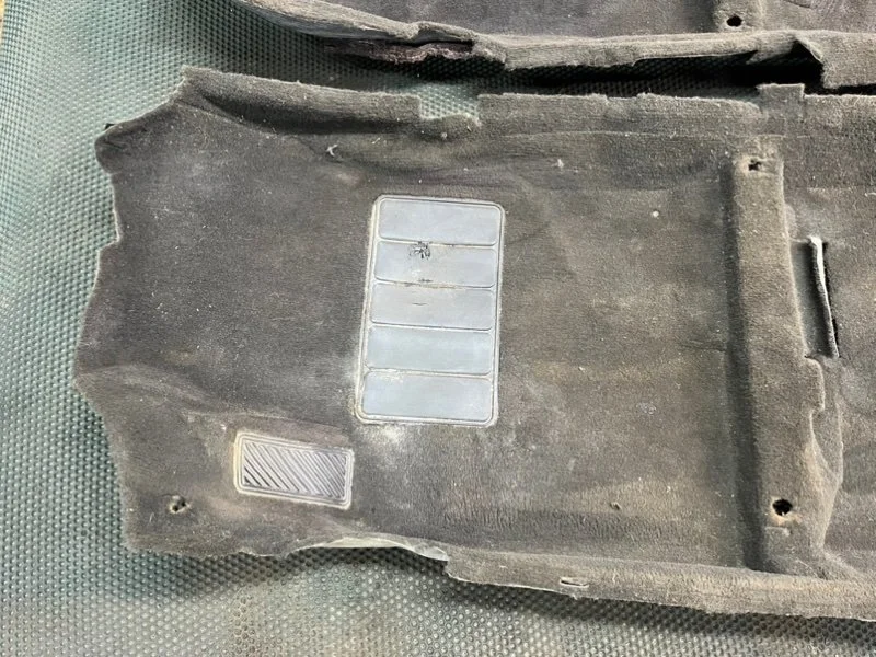 Ковролин салона Hyundai Sonata 4 (EF) 2.0 G4GC - миниатюра 7