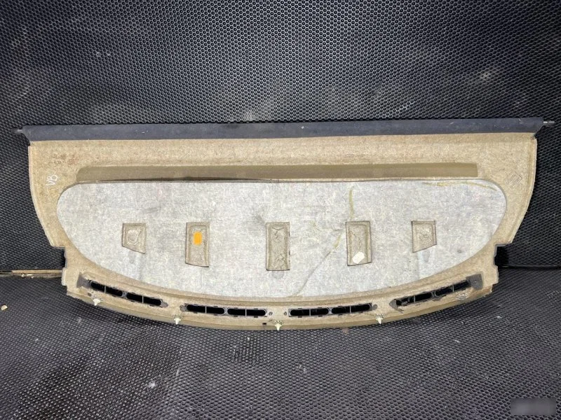 Полка багажника Opel Vectra B 1995-2000 - миниатюра 4