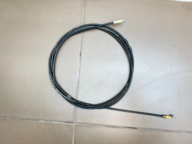 Трос лючка топливного бака Mazda CX-5 (KE) 2.0 - миниатюра 8