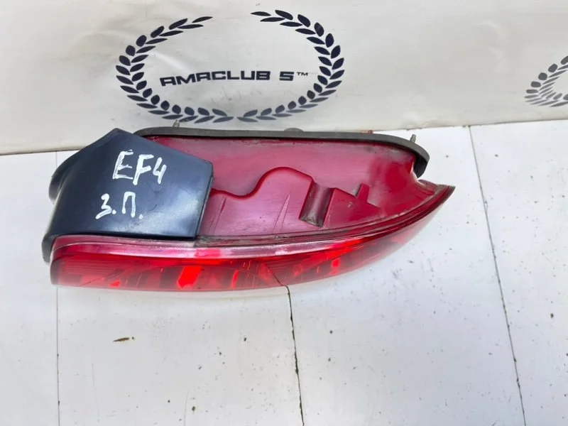 Фонарь задний правый Hyundai Sonata 4 (EF) 2.0 - миниатюра 5
