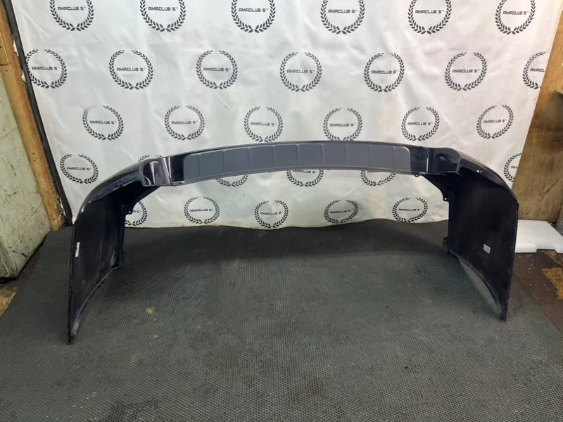 Бампер задний Toyota Highlander 2 (XU40) 2010 - миниатюра 8