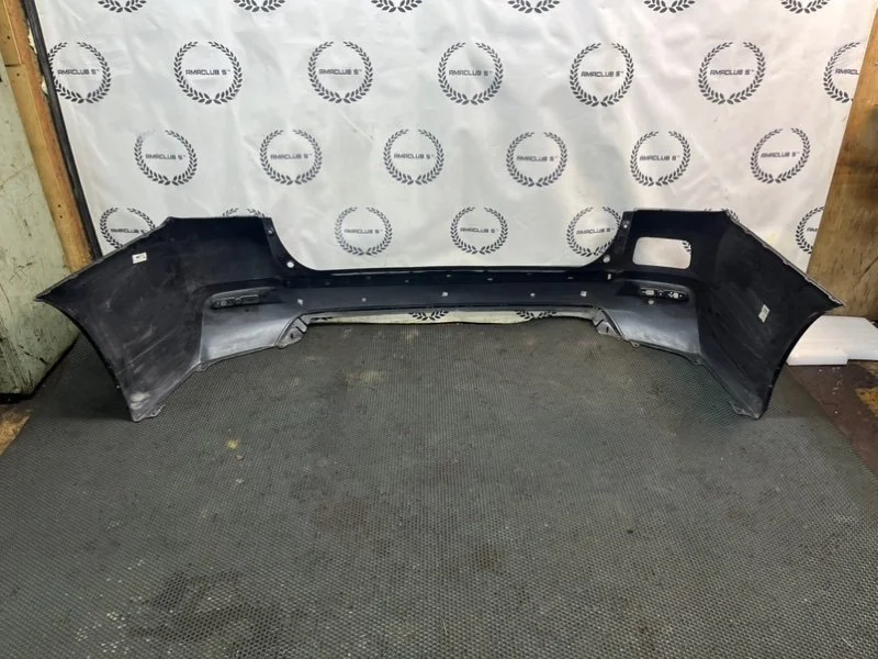 Бампер задний Toyota Highlander 2 (XU40) 2010 - миниатюра 9
