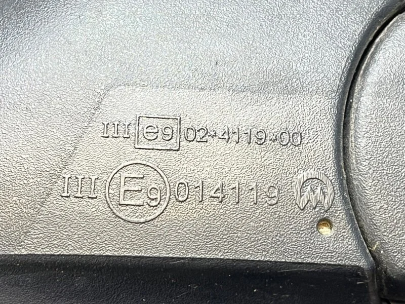 Зеркало боковое правое Ford Mondeo 3 (MK3) 2.0 - миниатюра 9