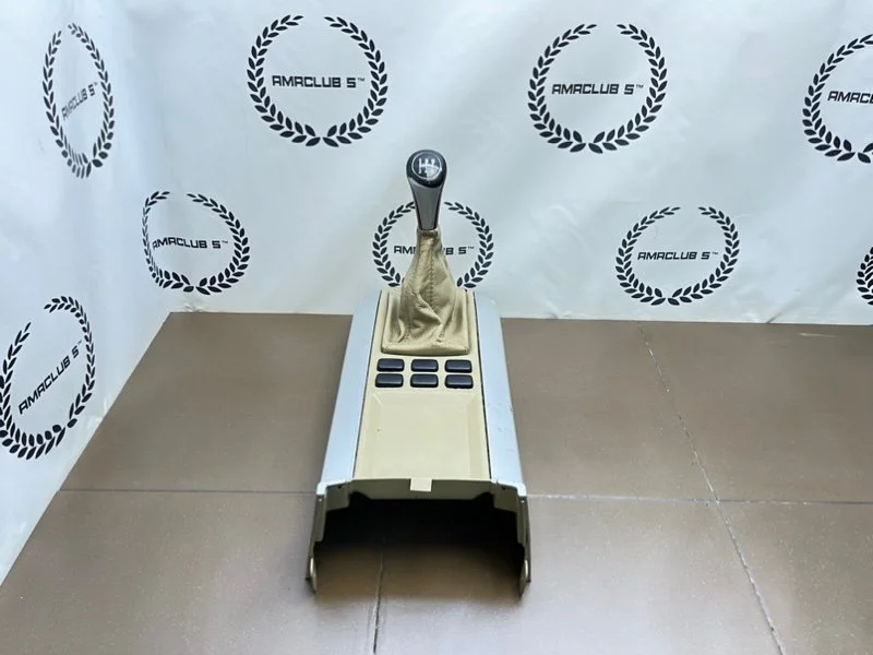 Консоль КПП Chery CrossEastar (B14) 2.0 SQR484F - изображение 1