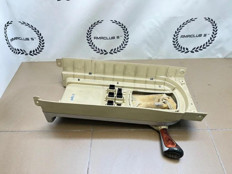 Консоль КПП Chery CrossEastar (B14) 2.0 SQR484F - миниатюра 10