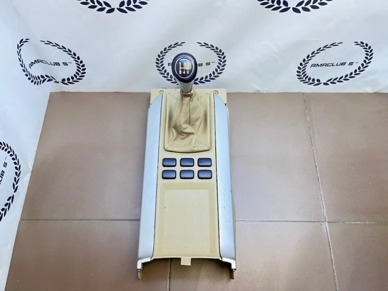 Консоль КПП Chery CrossEastar (B14) 2.0 SQR484F - миниатюра 2