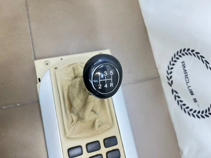 Консоль КПП Chery CrossEastar (B14) 2.0 SQR484F - миниатюра 6