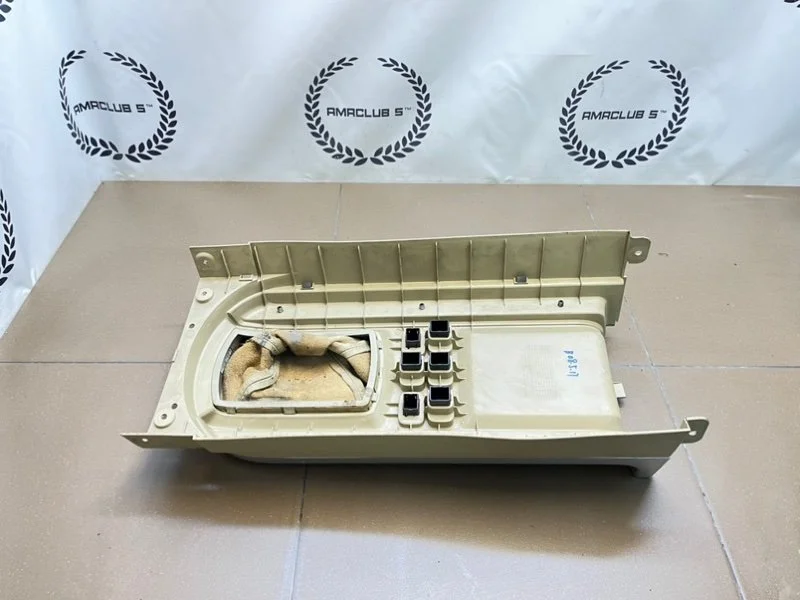 Консоль КПП Chery CrossEastar (B14) 2.0 SQR484F - миниатюра 8