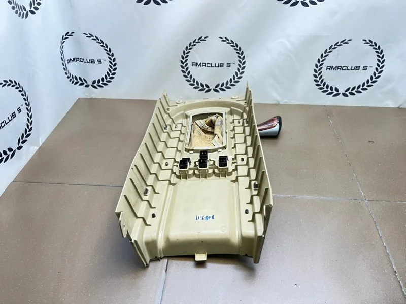 Консоль КПП Chery CrossEastar (B14) 2.0 SQR484F - миниатюра 9