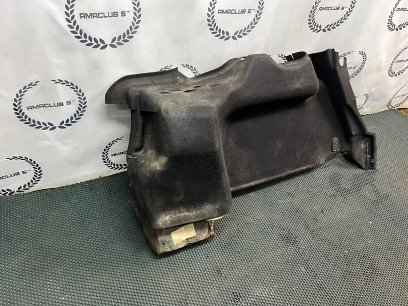 Обшивка багажника правая Volkswagen Passat B5 (3B) - миниатюра 8