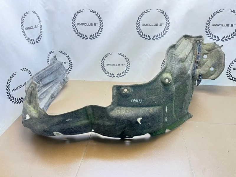 Подкрылок передний правый Toyota RAV4 (A40) 2.0 - миниатюра 6