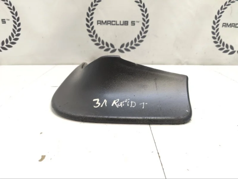 Брызговик задний левый Skoda Rapid 1 (NH3) 1.6 - миниатюра 3