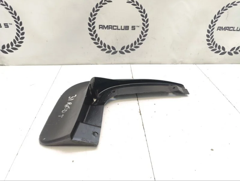 Брызговик задний левый Skoda Rapid 1 (NH3) 1.6 - миниатюра 6