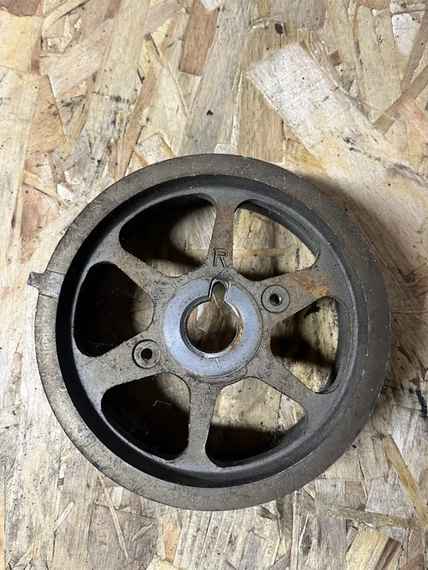 Шестерня распредвала Toyota 1UZ-FE 1987-1999 - миниатюра 2