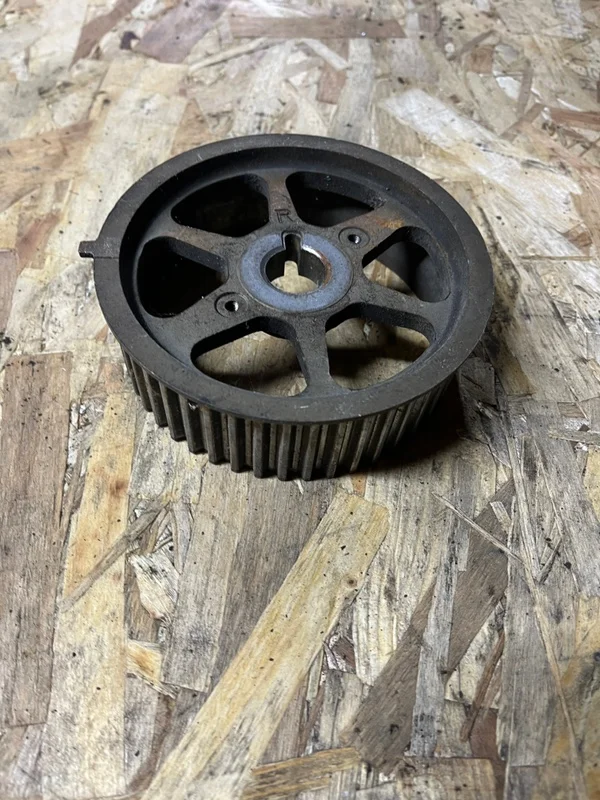 Шестерня распредвала Toyota 1UZ-FE 1987-1999 - миниатюра 6