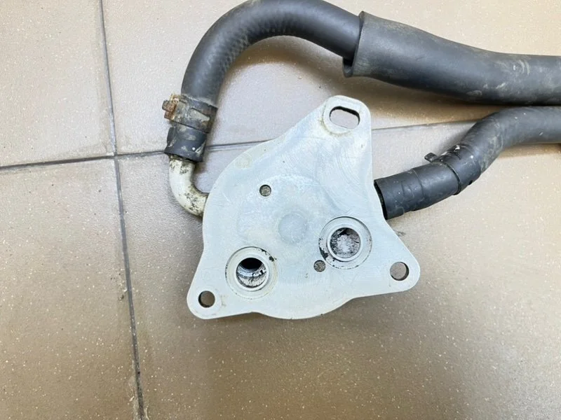 Теплообменник АКПП Lexus GS300 (S190) 3.0 3GR-FSE - миниатюра 9