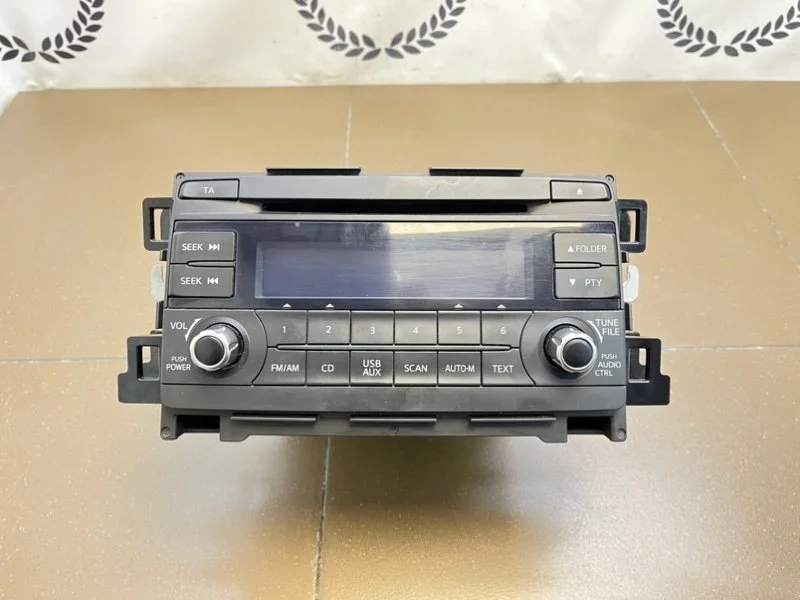 Магнитола Mazda CX-5 (KE) 2.0 PE-VPS - миниатюра 2