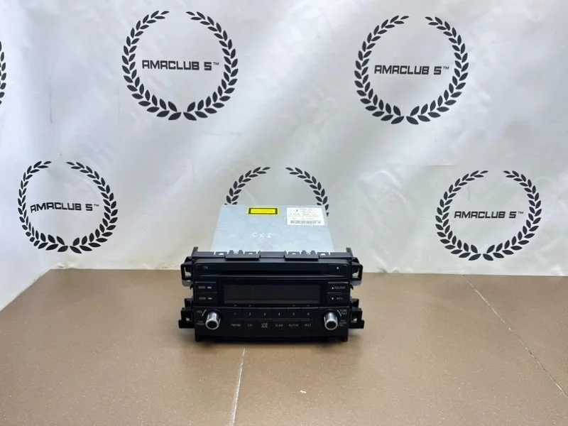 Магнитола Mazda CX-5 (KE) 2.0 PE-VPS - миниатюра 3