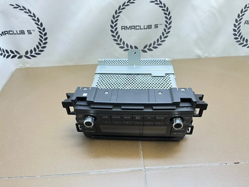 Магнитола Mazda CX-5 (KE) 2.0 PE-VPS - миниатюра 8
