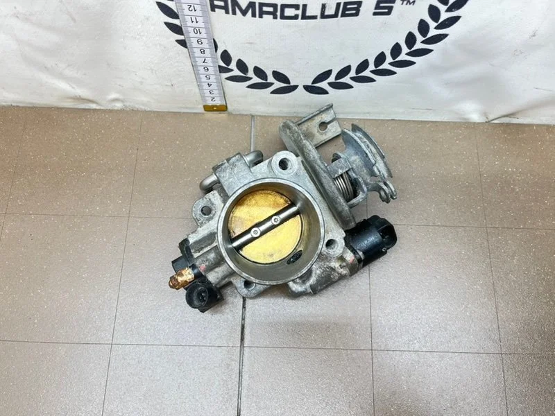 Дроссельная заслонка Great Wall Hover H5 2.4 - миниатюра 2