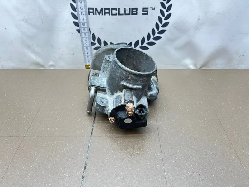 Дроссельная заслонка Great Wall Hover H5 2.4 - миниатюра 3