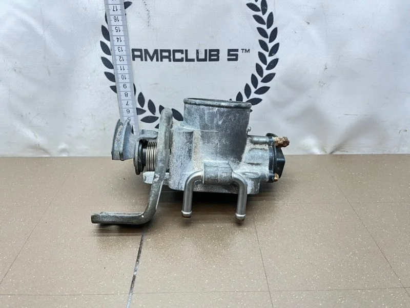 Дроссельная заслонка Great Wall Hover H5 2.4 - миниатюра 6