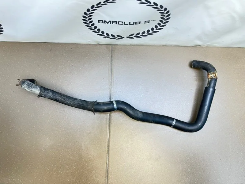 Патрубок охлаждения Toyota RAV4 (A40) 2.0 3ZRFE - миниатюра 4
