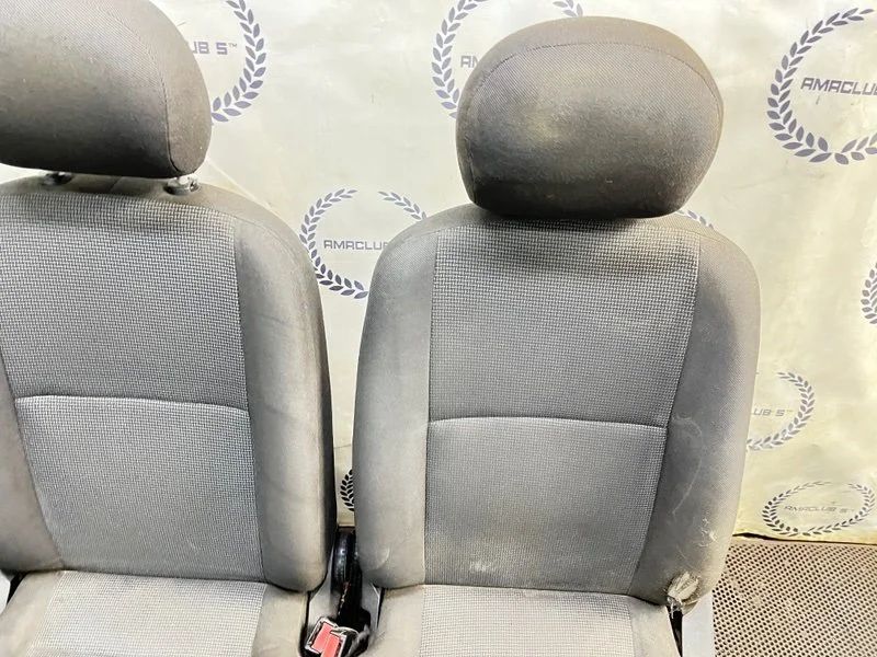 Сиденья передние Ford Focus 1 СЕДАН 1.8 ZETEC 2003 - миниатюра 3