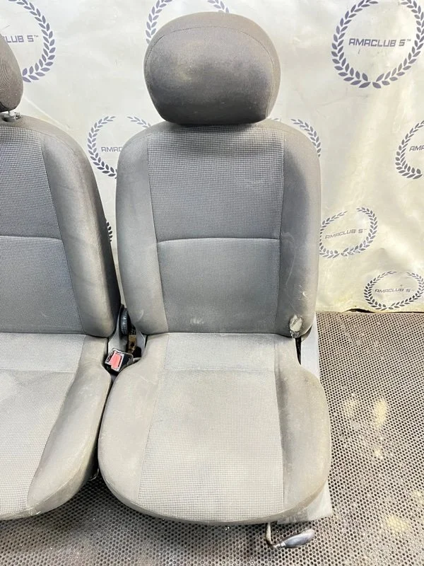 Сиденья передние Ford Focus 1 СЕДАН 1.8 ZETEC 2003 - миниатюра 6