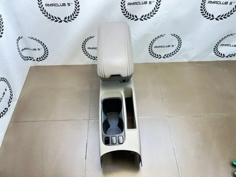 Консоль центральная Chery Fora A21 (DC) 2010 - миниатюра 3