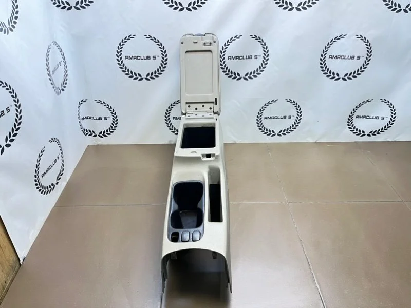 Консоль центральная Chery Fora A21 (DC) 2010 - миниатюра 6