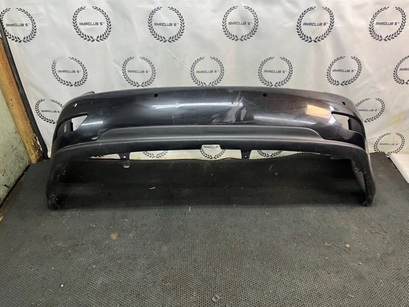 Бампер задний дефект Lexus RX350 (AL10) 2010 - миниатюра 2