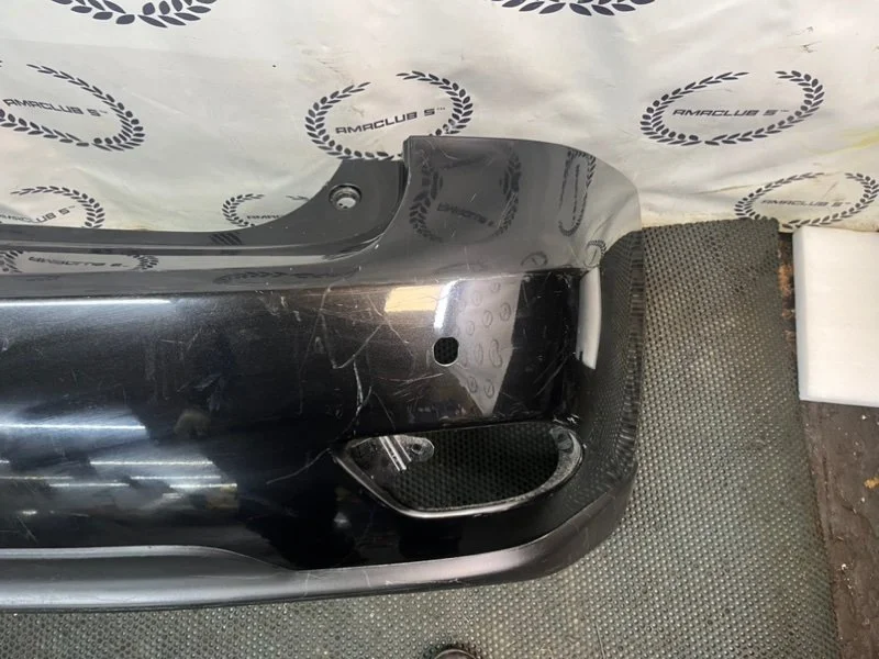 Бампер задний дефект Lexus RX350 (AL10) 2010 - миниатюра 3