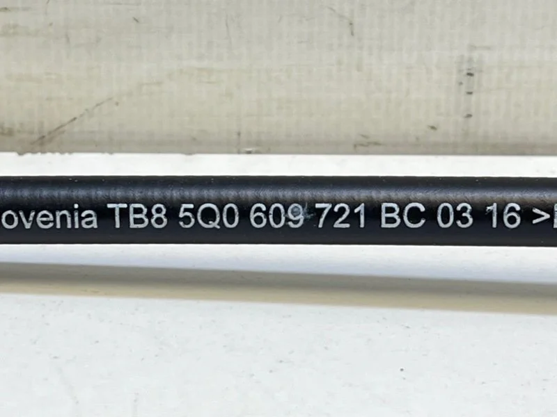 Трос ручника Skoda Octavia 3 A7 (5E) 1.6 CWVA 2016 - миниатюра 4