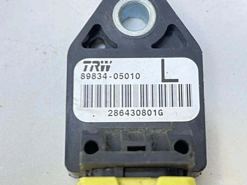 Датчик удара Toyota Avensis 2 (T250) 2006 - миниатюра 7
