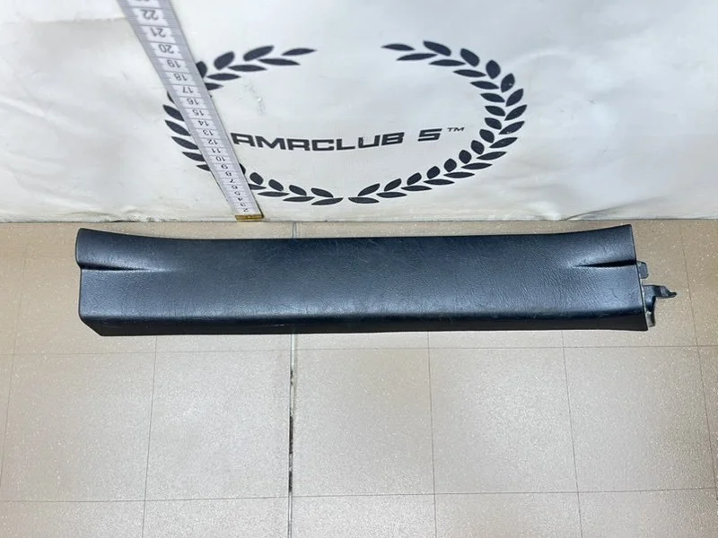 Накладка порога внутренняя задняя левая Lexus - миниатюра 2