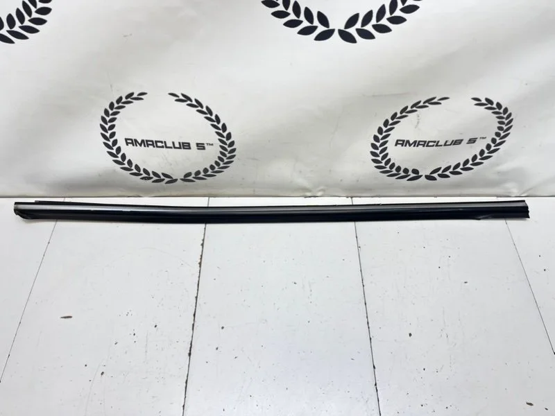 Бархотка внешняя передняя правая Hyundai Sonata 4 - миниатюра 5