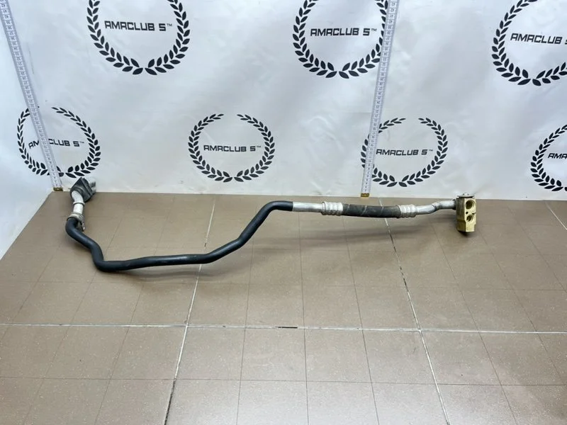 Трубка кондиционера Volkswagen Touareg 1 (7L) 4.2 - изображение 1