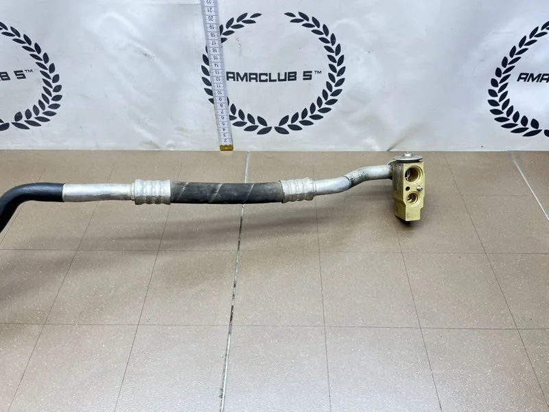 Трубка кондиционера Volkswagen Touareg 1 (7L) 4.2 - миниатюра 3