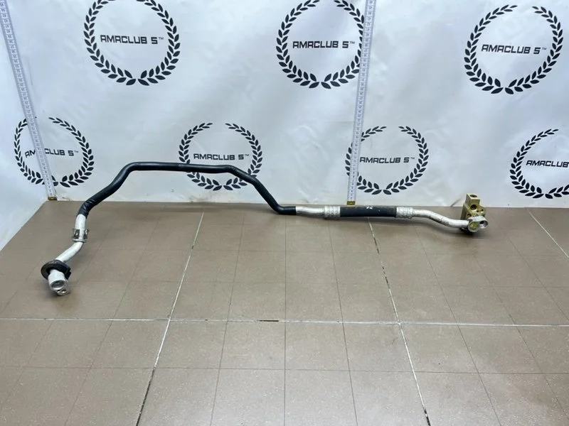 Трубка кондиционера Volkswagen Touareg 1 (7L) 4.2 - миниатюра 4