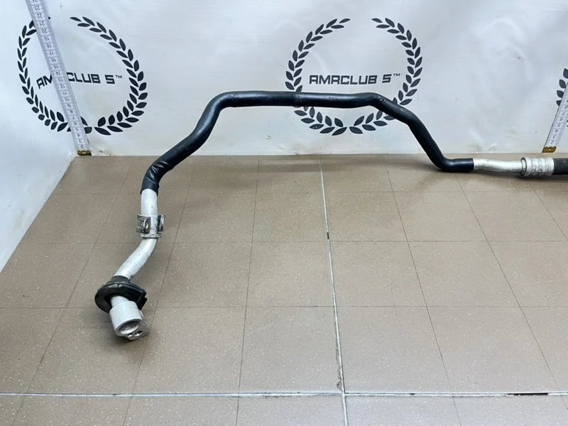 Трубка кондиционера Volkswagen Touareg 1 (7L) 4.2 - миниатюра 5