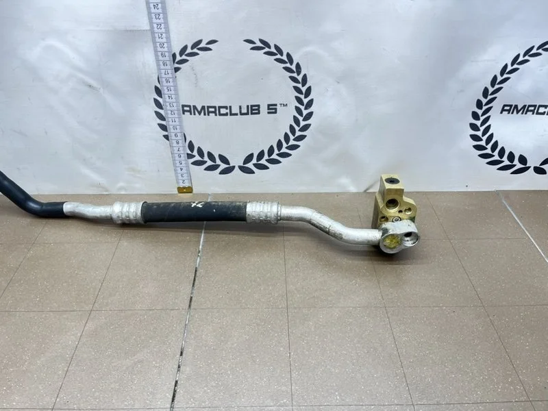 Трубка кондиционера Volkswagen Touareg 1 (7L) 4.2 - миниатюра 6