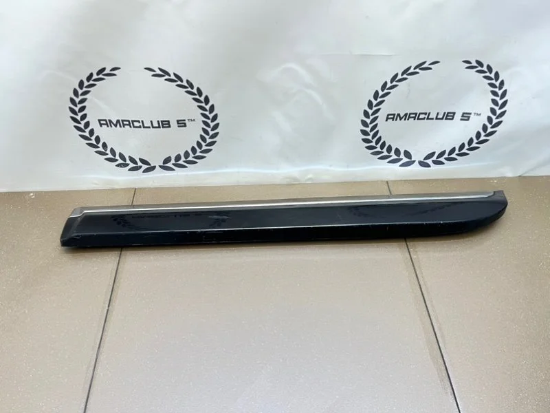 Молдинг двери задний левый Lexus ES350 (XV40) 2009 - изображение 1