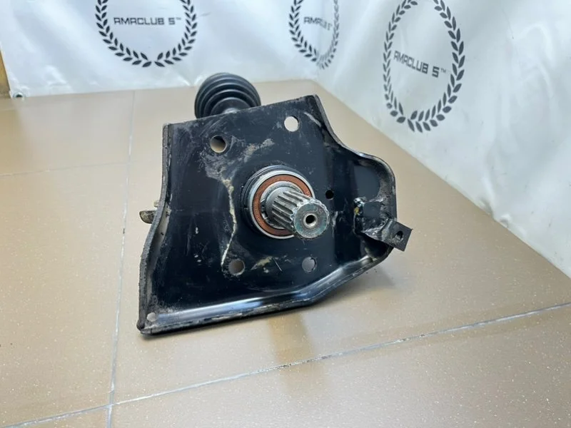 Привод передний Great Wall Hover H5 2.4 4G64S4N - миниатюра 4