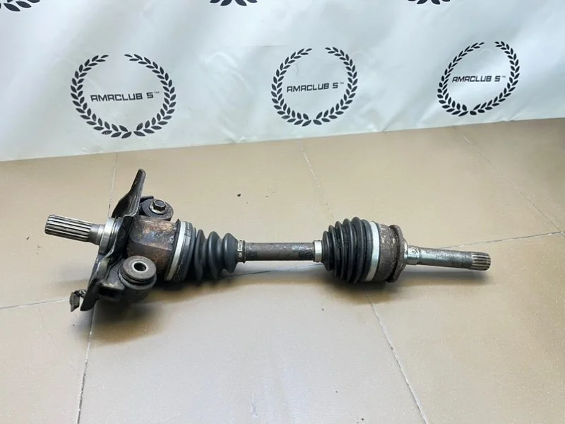 Привод передний Great Wall Hover H5 2.4 4G64S4N - миниатюра 6