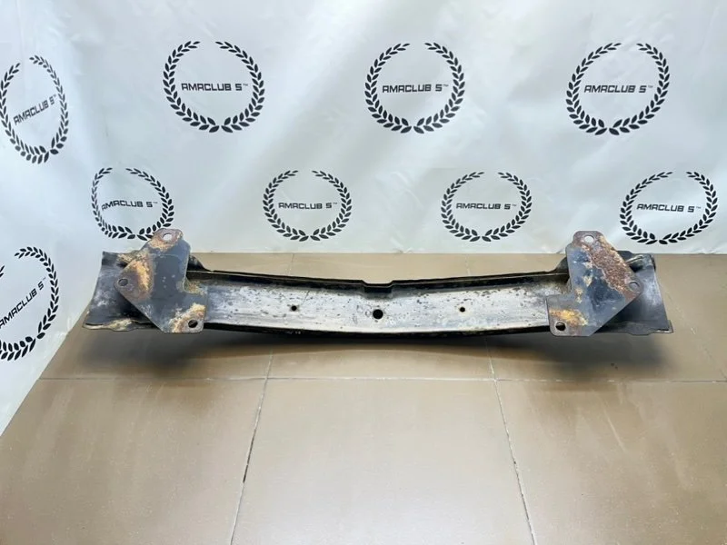 Усилитель переднего бампера Great Wall Hover H5 - миниатюра 8