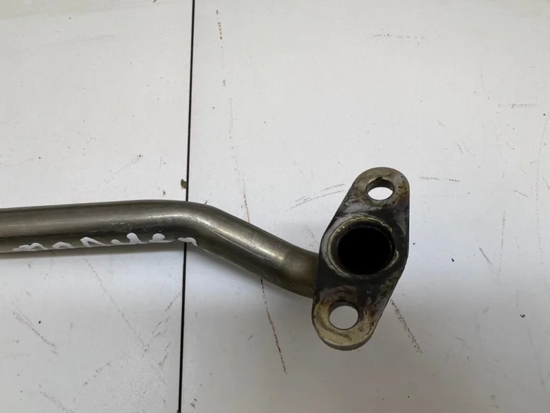 Трубка EGR Mazda CX-7 L3-VDT 2007 - миниатюра 2