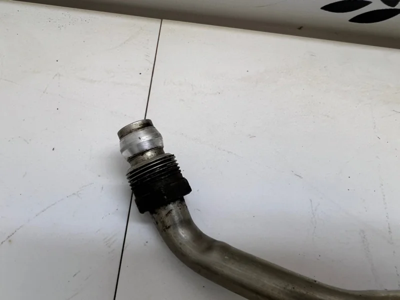 Трубка EGR Mazda CX-7 L3-VDT 2007 - миниатюра 4