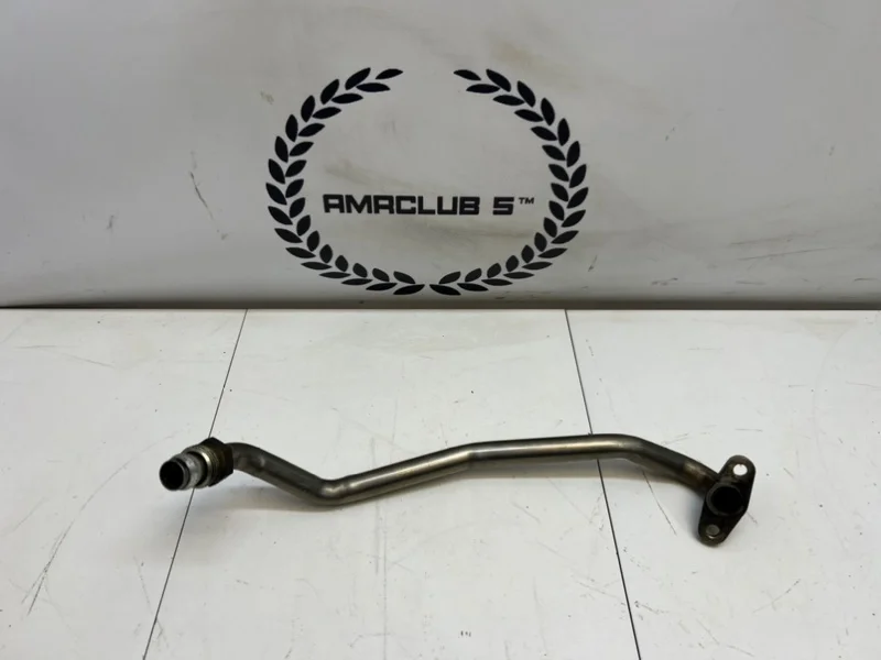 Трубка EGR Mazda CX-7 L3-VDT 2007 - миниатюра 6